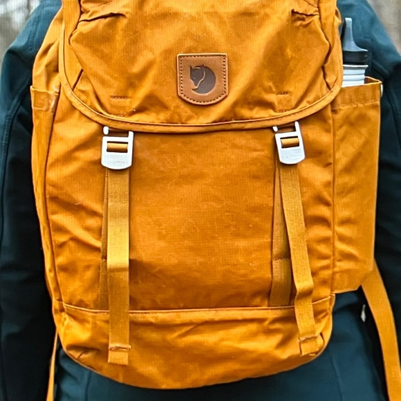Fjallraven Bags Fjallraven Greenland Top Backpack Poshmark
